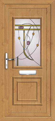 Irish Oak Frame